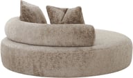 Pikkukuva: House Nordic Cairo daybed (sis. irtotyynyä), natural beige