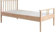 Pikkukuva: Noel sänky 90 cm koivu lakattu