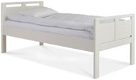 Pikkukuva: Seniori sänky 80 cm valkoinen