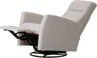 Fox recliner tuoli aqua clean eternal valkoinen: Tyylikäs recliner-tuoli, jossa Aqua Clean -kangas. Mukautuva muotoilu ja ergonominen tuki tekevät siitä täydellisen olohuoneeseen rentoutumiseen.