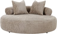 Pikkukuva: House Nordic Cairo daybed (sis. irtotyynyä), natural beige