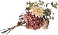 Pikkukuva: House Nordic Dahlia kimppu, tekokukat, sekoitus