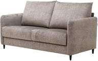 Pikkukuva: Matera 2m nest vuodesohva, glamour 04 hiekka, 126/9 wenge
