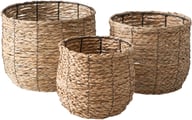 Pikkukuva: Rattan korisetti 3kpl