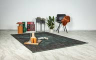 Pikkukuva: Pierre Cardin Elysee matto 160x230 onyx green
