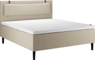 Pikkukuva: Wonderland VIP runkopatja 180x200 x-firm/x-firm, beige, mustat jalat + Superior Latex petauspatja