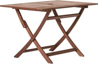 Pikkukuva: Classic ruokapöytä (taitettava) 120x75, öljytty eucalyptus