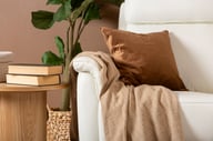 Pikkukuva: Loungea Colorado recliner-kulmasohva 3K2/2K3, puhdas valkoinen nahka/keinonahka
