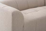 Tuotekuva jossa Janice 3-ist. divaanisohva beige 