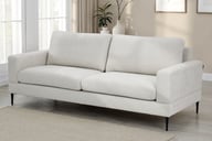 Pikkukuva: Capri 3-istuttava sohva, Cloud 02-kankaalla