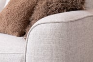 Pikkukuva: Loungea Scandic 2-istuttava mekanismisohva, harmaa