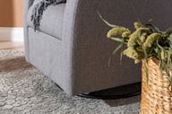 Pikkukuva: Fox recliner tuoli, harmaa