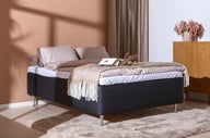 Pikkukuva: Fly runkopatja 120x200 hard + Visco petauspatja