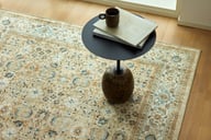 Pikkukuva: Vallila Jalokivi matto beige 160x230cm