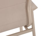 Pikkukuva: Messina ruokatuoli, pinottava khaki 26/teak