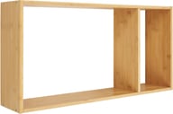 Pikkukuva: House Nordic Ember seinähylly 70x15x35,5cm, natural