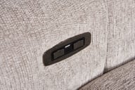 Pikkukuva: Loungea Nordby 3-istuttava mekanismisohva monique linen vaalea beige