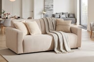 Pikkukuva: Basel 2-istuttava sohva, beige