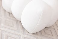 Pikkukuva: Puffy rahi 75x35x50 cm luonnonvalkoinen