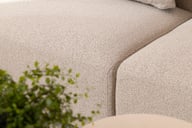 Pikkukuva: Boulevard u-kulmasohva, beige