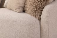 Pikkukuva: Boulevard u-kulmasohva, beige