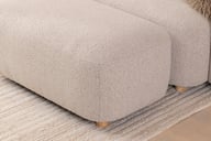 Pikkukuva: Boulevard u-kulmasohva, beige