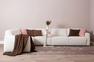 Pikkukuva: Basel kulmasohva 2K3, beige