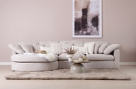 Pikkukuva: Tova divaanisohva vasen, beige