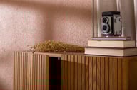 Pikkukuva: Björkön senkki matala 150x75 cm ruskea