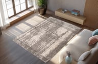 Pikkukuva: Pierre Cardin Mirage matto 80x150cm silver