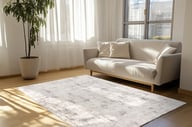 Pikkukuva: Pierre Cardin Lyon matto 160x230 silver