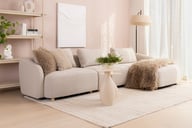 Pikkukuva: Boulevard jättidivaani, oikea, beige