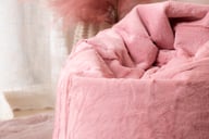 Pikkukuva: Luna säkkituoli roosa