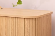 Pikkukuva: House Nordic Nikko tv-taso 113x40, natural
