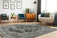 Pikkukuva: Pierre Cardin Elysee matto 160x230 green