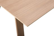 Pikkukuva: Messina ruokapöytä 220x100 natural