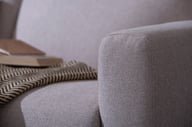 Pikkukuva: Basel 2-istuttava sohva (KN+B+KN, 192cm) Austin 02 beige