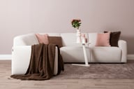 Pikkukuva: Basel kulmasohva 2K2, beige