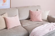 Pikkukuva: Sento 3-ist. vuodesohva, Jazz 3107 beige