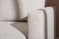 Pikkukuva: Ingrid 3-ist. vuodesohva, hevre 22 beige