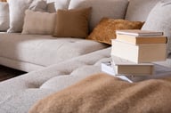 Pikkukuva: Aava 4-istuttava divaanisohva beige