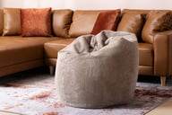 Pikkukuva: Velvet säkkituoli beige