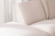 Pikkukuva: Halli avokulmasohva vasen, beige
