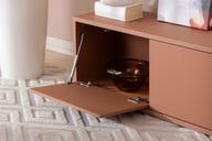 Pikkukuva: Kajo tv-taso, terracotta