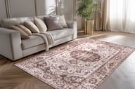 Pikkukuva: Lalee Home Vegas matto 160x230 taupe