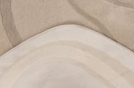 Pikkukuva: Batucci Livorno oval matto 160x230 701 beige