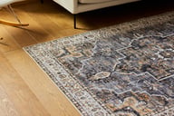 Pikkukuva: Vallila Meripihka matto 160x230 cm harmaa