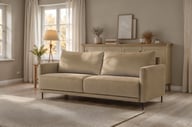 Pikkukuva: Scandic 3-ist vuodesohva, Elegant 03 beige
