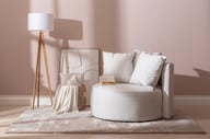 Kelzo divaani beige: Tyylikäs beige divaanisohva, joka tuo mukavuutta olohuoneeseen. Sopii täydellisesti rentoutumiseen ja sosiaaliseen yhdessäoloon.
