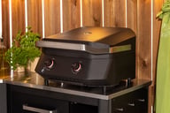 Pikkukuva: Cozze g-500 plancha kaasugrilli